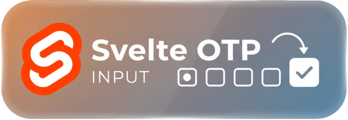 OTP Input Logo